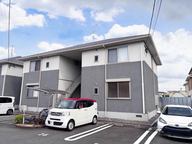 コスモスコーポラス C棟