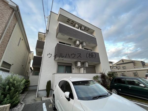 フジパレス百舌鳥赤畑町1番館