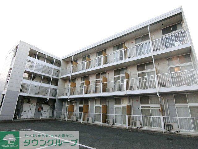 レオパレス立野