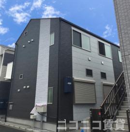ハーモニーテラス東金町VI