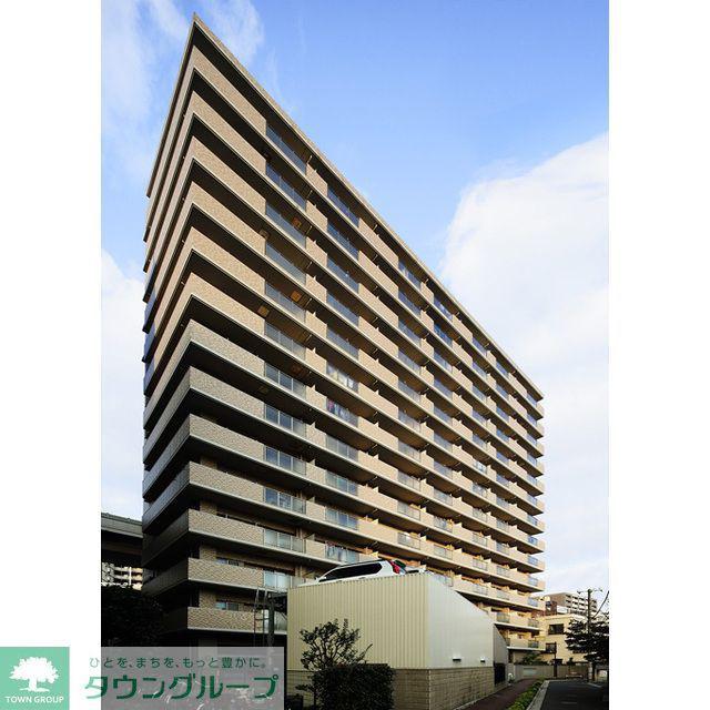 コンフォリア 板橋仲宿