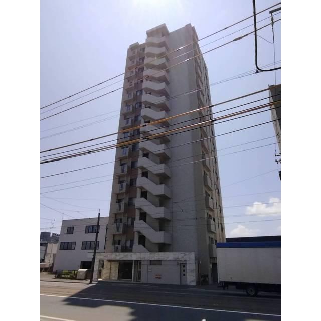 じょうてつアイム山鼻市電通フィエルテ 702号