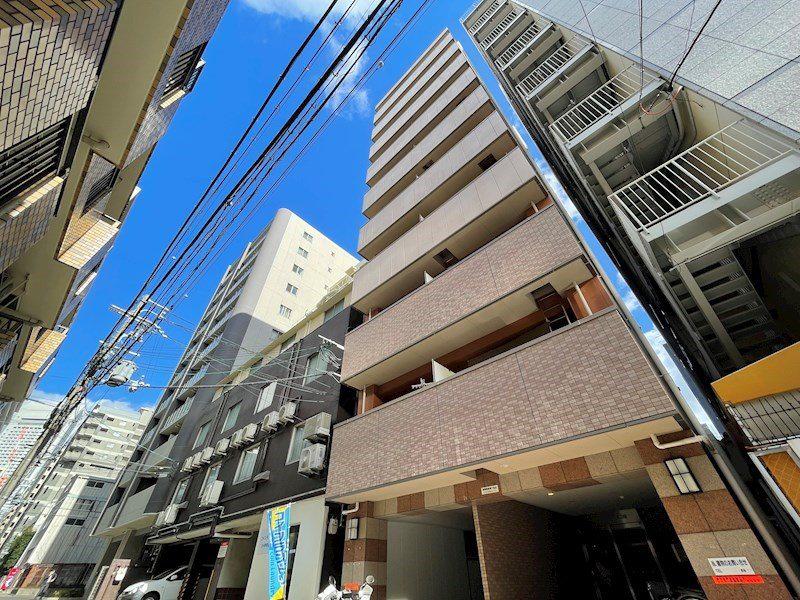 サンクラッソ三ノ宮加納町