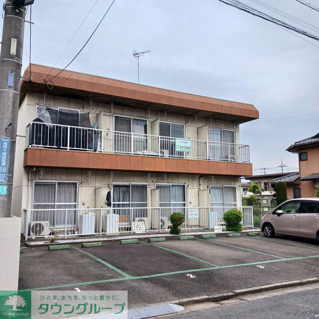 ハイツ南平