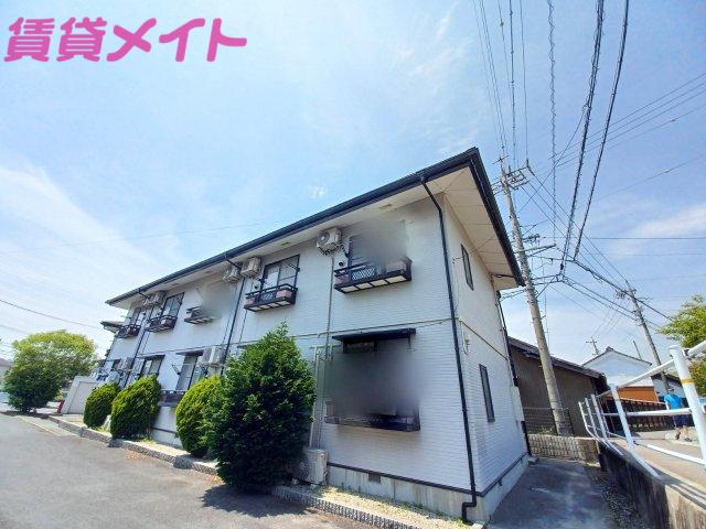 リッツ白梅 A館-3