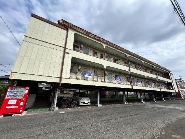 ハイツクレア(2DK/2階)