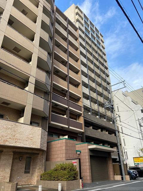地下鉄四つ橋線 肥後橋駅 徒歩9分  築7年