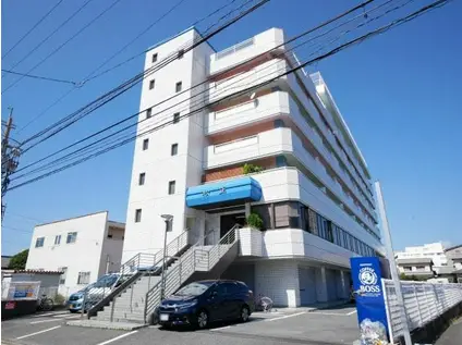 松正ビル(2LDK/3階)の外観写真