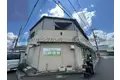 ハウス紫陽花