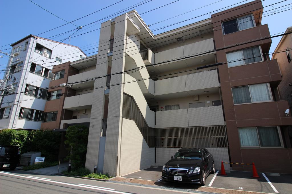ラフィネ清水