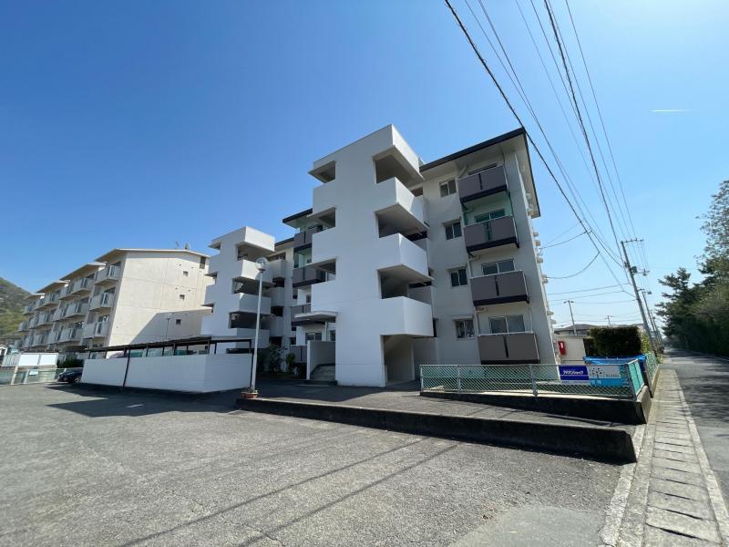 シーサイドハイツ屋島(2LDK/4階)