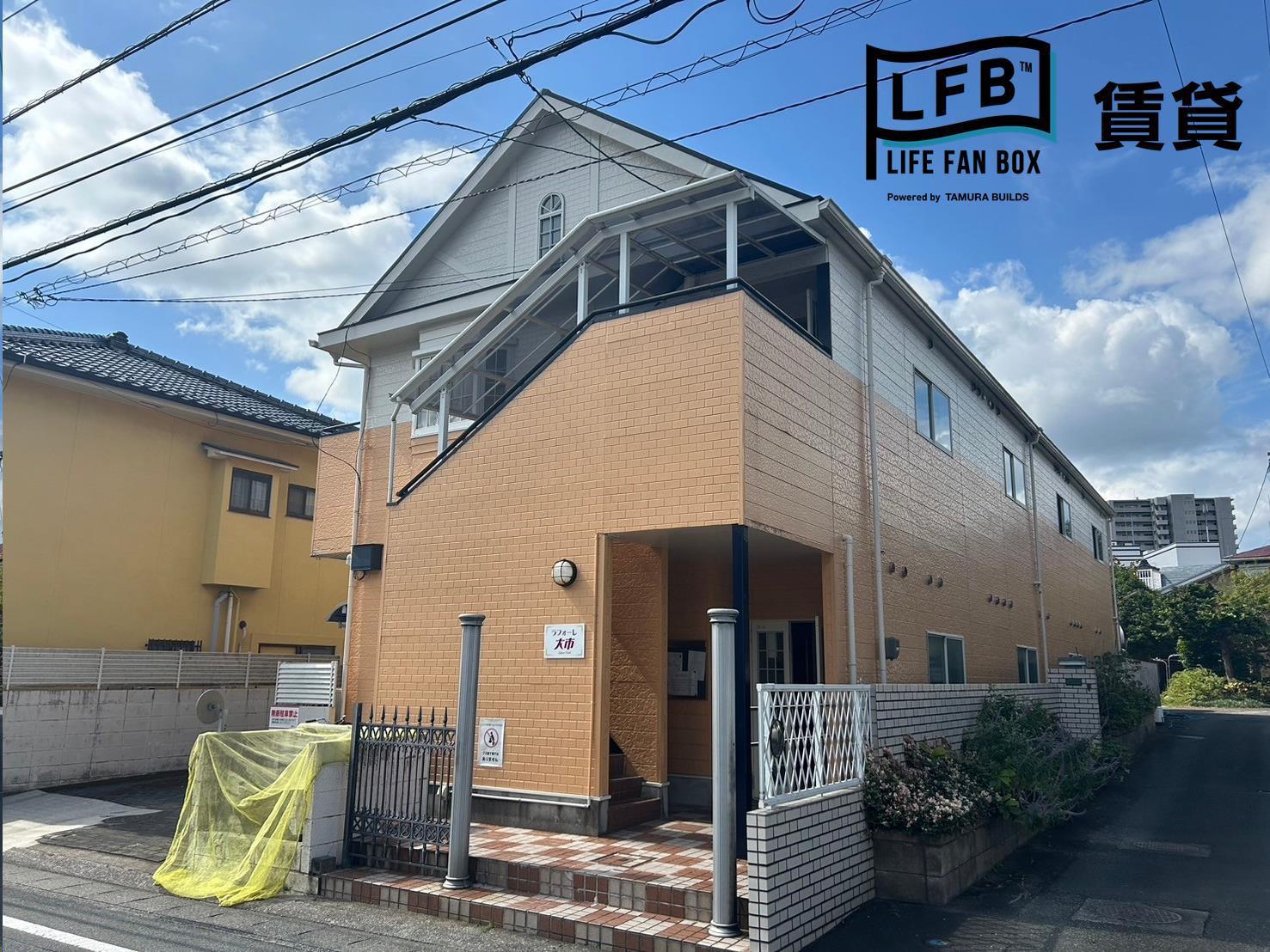 ラフォーレ大市