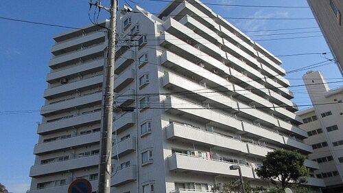 シーサイド片瀬江ノ島(2DK/4階)