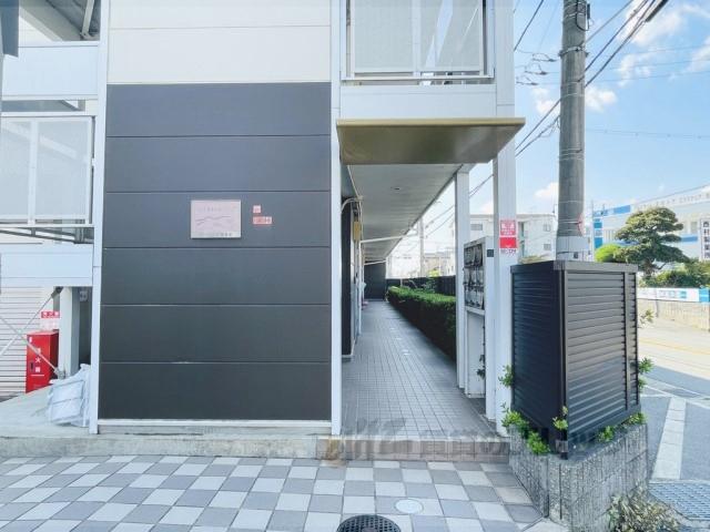レオパレスプランタン3番館