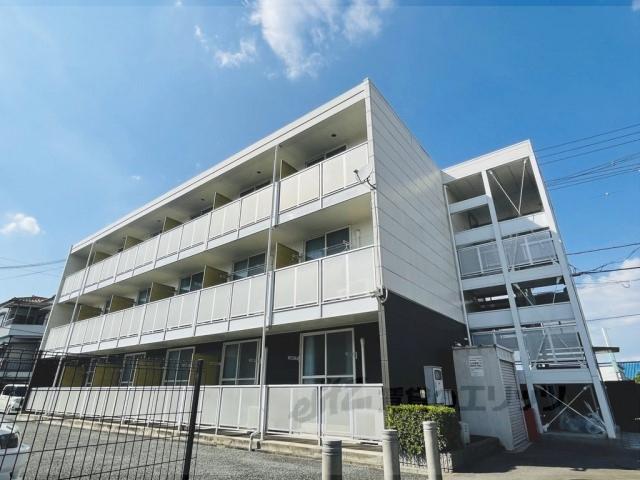 レオパレスプランタン3番館
