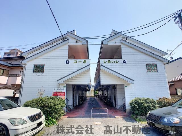 コーポしらいし A