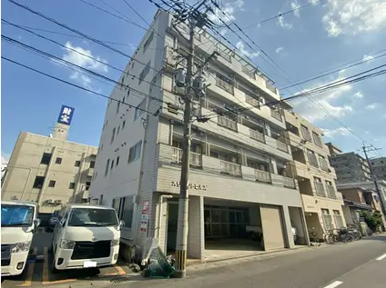 オリエントヒルズ(1K/5階)の外観写真