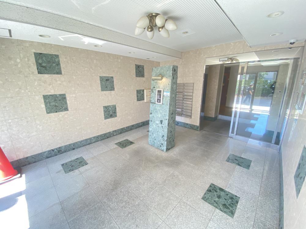 ラポール今津