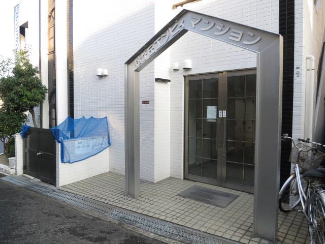 松が丘エンビイマンション
