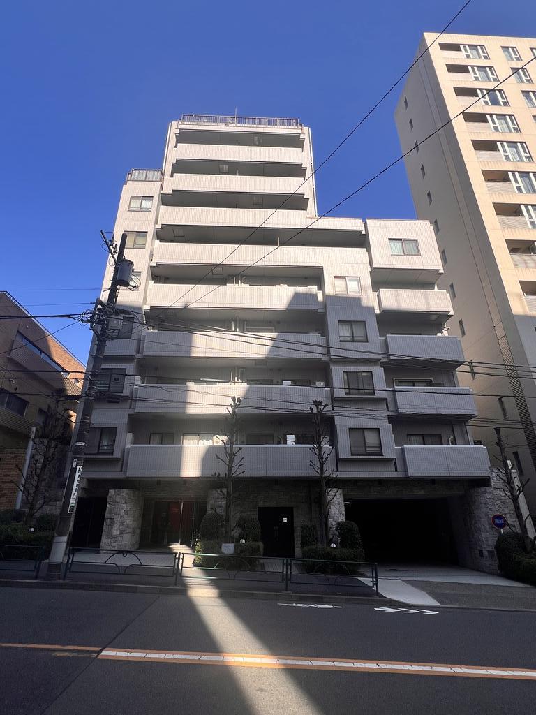 東急ドエルアルス恵比寿