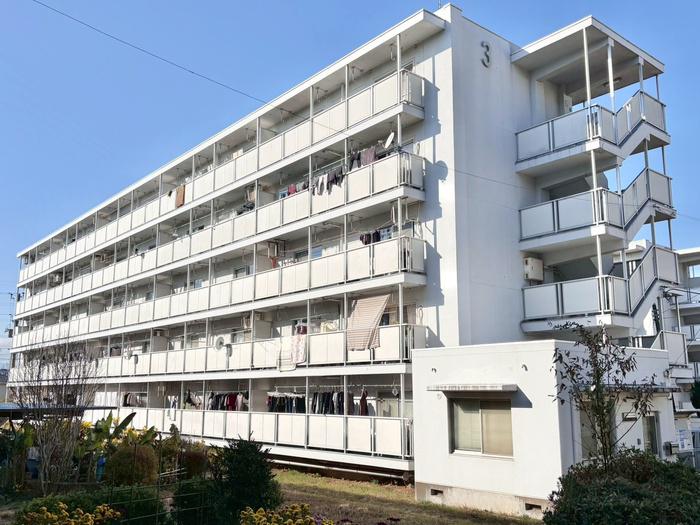 ビレッジハウス川井宿3号棟