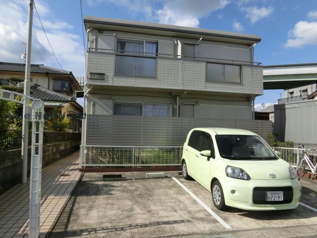 パティオI(1K/1階)