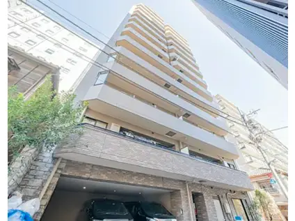 スカール築地(2LDK/5階)の外観写真