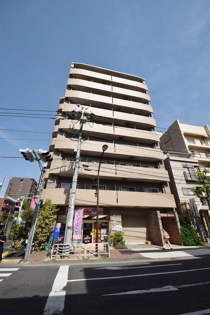TSマンション