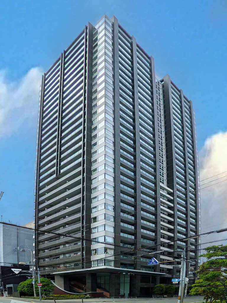 シティタワー堀江(3LDK/25階)