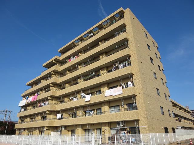 ダイアパレスステーションプラザ名取(1LDK/4階)