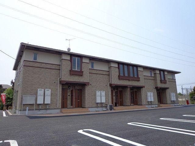 クレセールA(2LDK/2階)