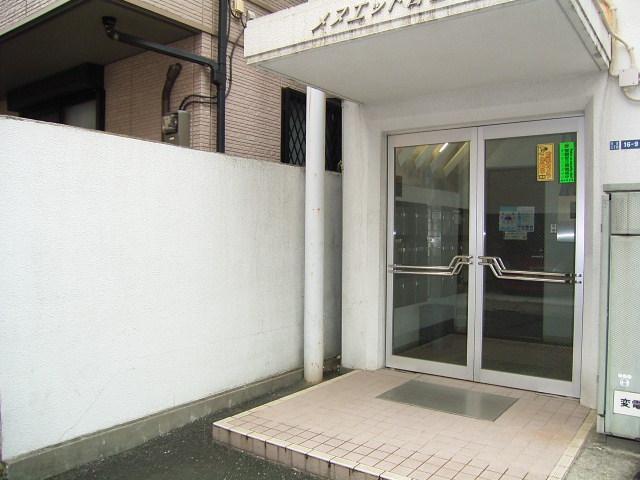 メヌエット白金