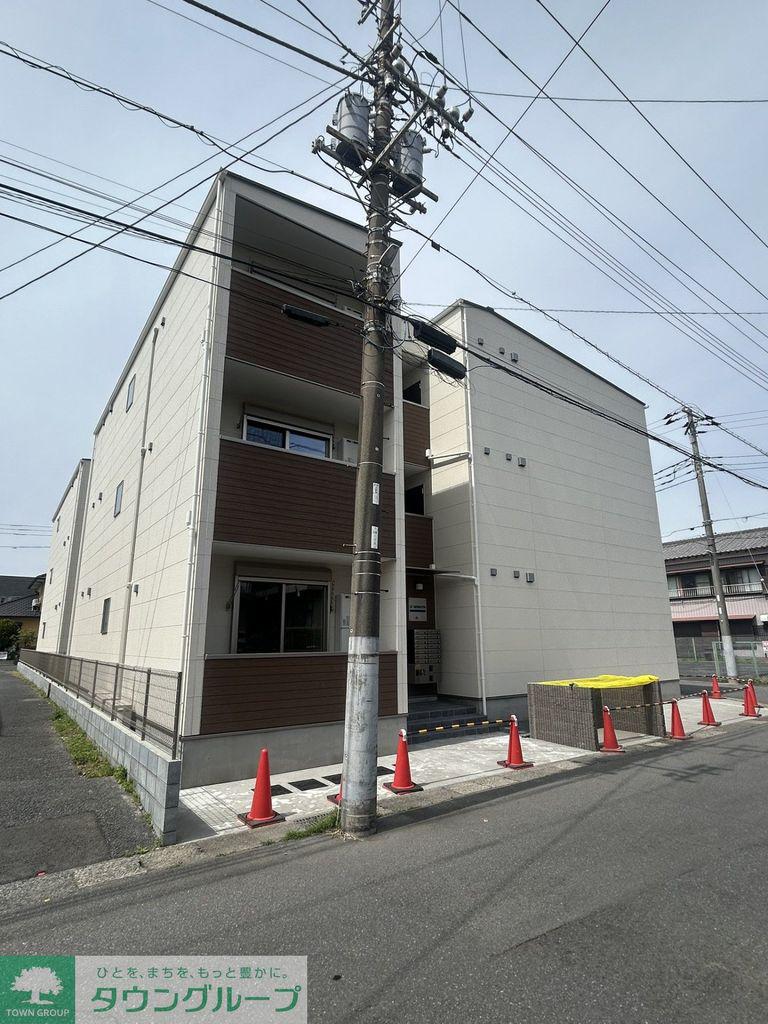 ジーメゾン千葉村田町エベッラ