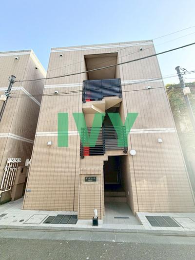 ディアコート大倉山I