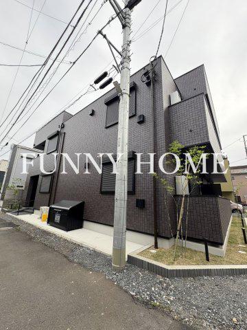 ルリエ目黒中央町