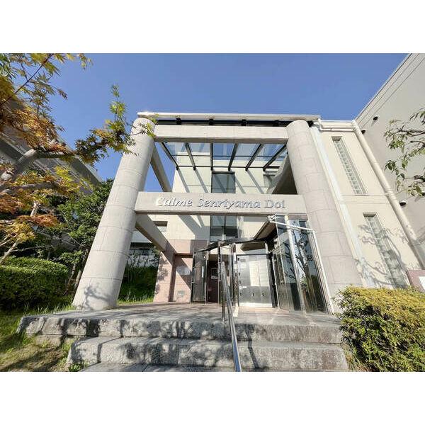 カルム千里山土井(3LDK/3階)