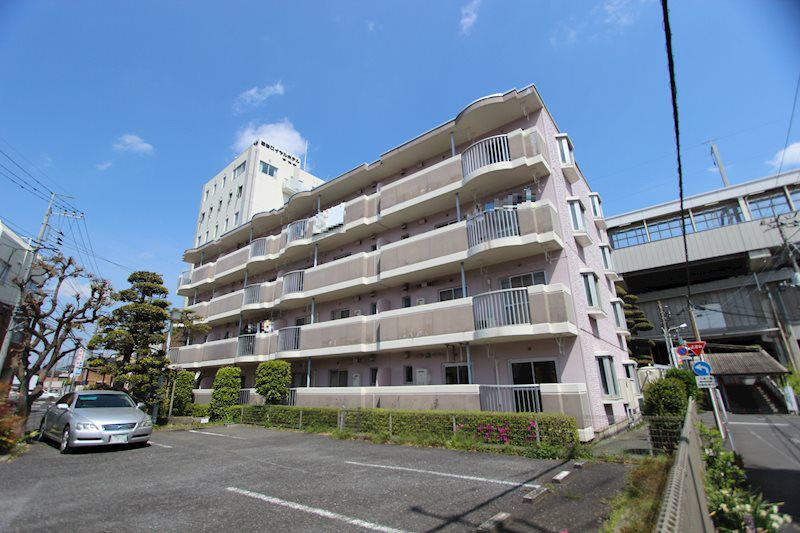 ドエルビアンカ WIFI対応(2LDK/1階)