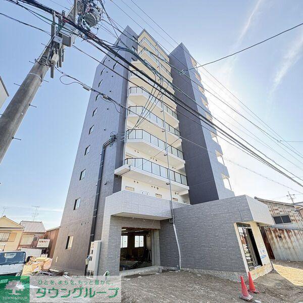 THE RESIDENCE SAKURAYAMA ウエスト