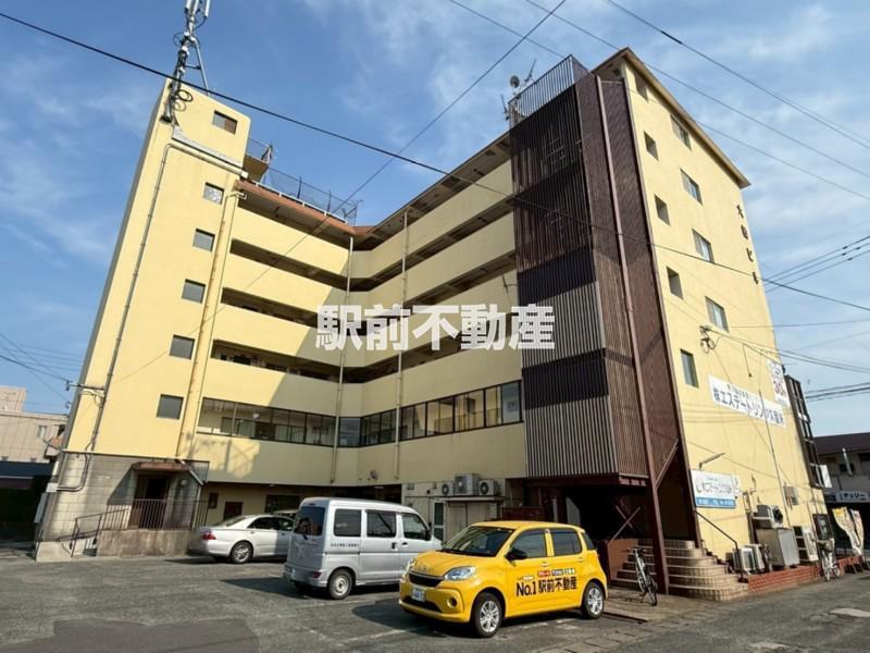 大橋ビル(2LDK/5階)