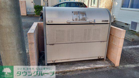 レオパレス中曽根I