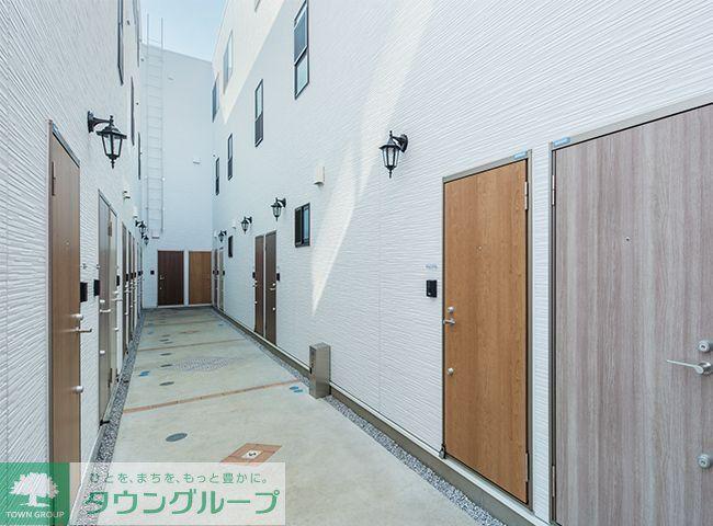 ミハス武蔵関