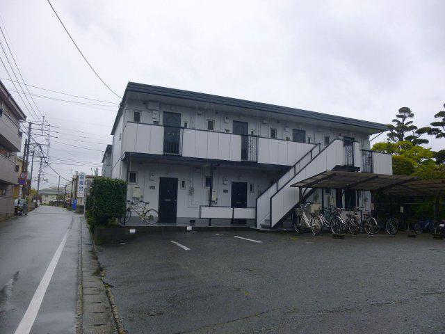 タカシマハイツ