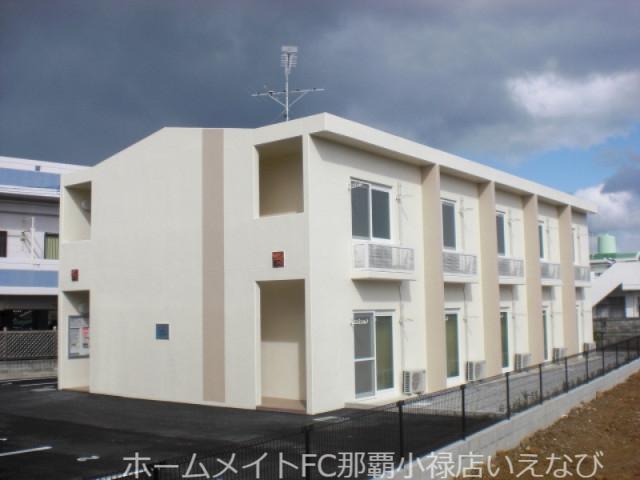 レオパレス田場