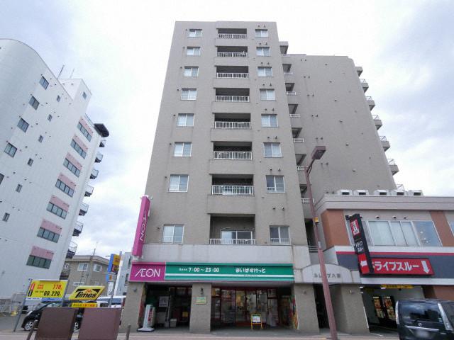 ルレーブ八軒