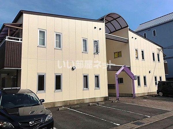 ＪＲ福知山線 福知山駅 徒歩15分 2階建 築32年