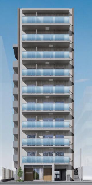 リヴシティ横濱関内参番館 302
