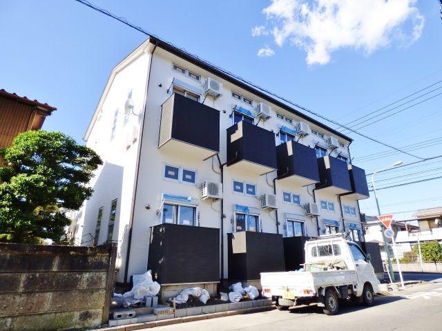 DUO COURT 上青木II