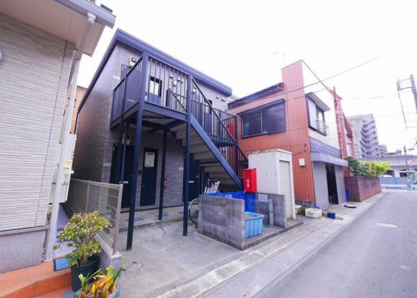 アムール草加松原