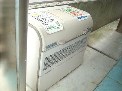 エレガンスパレス中野B棟