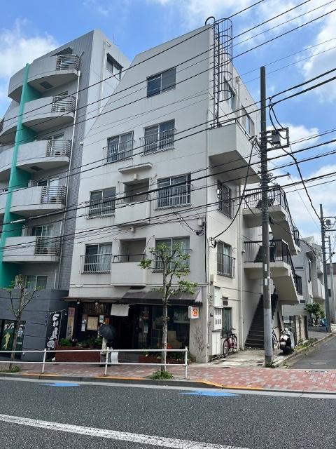 四谷坂町コーポ